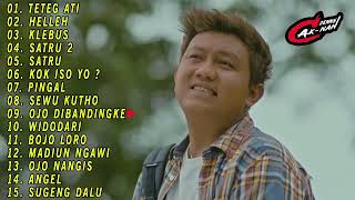 Denny Cak Nan Full Album Terbaru || Teteg Ati || Satru || Kok iso Yo || Widodari || Ojo Nangis