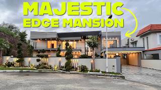 Inside a 16.75 Crore 35 Marla Luxury Majestic Mansion for sale in Bahria Islamabad