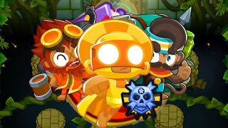 Sanctuary CHIMPS w/ Geraldo, Sun Avatar & Permanent Brew