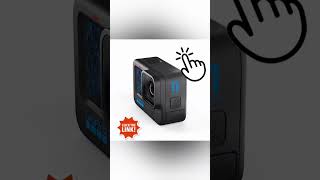 GoPro HERO11 Waterproof Action Camera with Front + Rear LCD Screens, 5.3K60 Ultra HD Video,