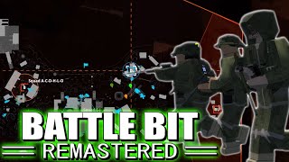 Under Attack! This Is WAR | Battlebit Remastered