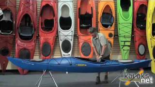 Native Watercraft Inuit 14.5 Kayak Video Review