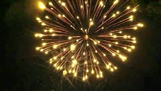 FEUX D'ARTIFICE A MANDUEL