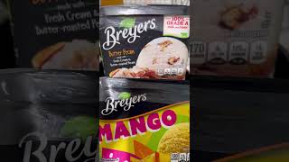 Breyer’s  Mango Ice Cream #shorts