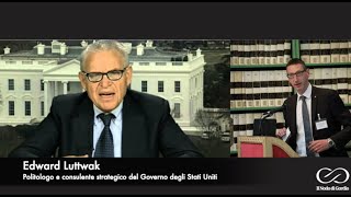 Luttwak: Chi vincerà la guerra del petrolio