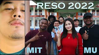 Manipur Institute of Technology | RESO 2022 ~  Promo ~ KD ft. Maxina