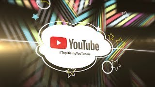 2017's Top Rising YouTubers in Malaysia