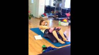 Pilates - פילאטיס - Special Por De Bra - Daniella's Way