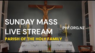 Mass for The 20th Sunday in Ordinary Time | 18th August 2024 at 9am