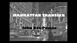 Manhattan transfer. John Dos Passos. VOZ HUMANA