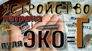 ЭКО. 366. Устройство патрона.