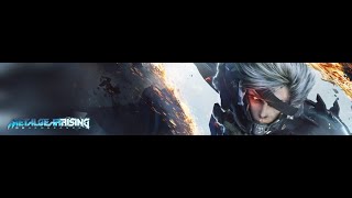 Metal Gear Rising Revengeance  Playthrough - Part 1 (Swearing Warning)