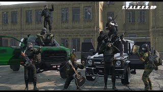 DEAD SIDE STALKER RP# 312 - Братва - Свобода