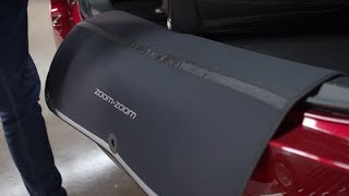 Boot Lip Protector | Mazda CX-5