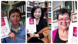 Mary Barrett, Jolien Huybrechts and Jean S.K. Lee discuss their new title Women in Family Business