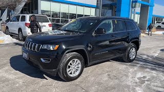 2018 Jeep Grand_Cherokee Elgin, Glendale Heights, Chicago, Schaumburg, Arlington Heights S8869