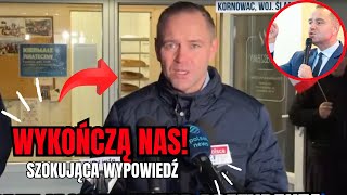 SZOKUJACE informacje od Nawrockiego!