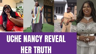 Uche Nancy finally revealed what she has kept a secret for all long time #soniauche # Andy body