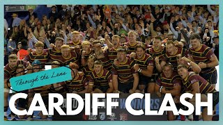 Through The Lens | Cardiff Clash