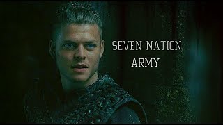 Ivar The Boneless - Seven nation army