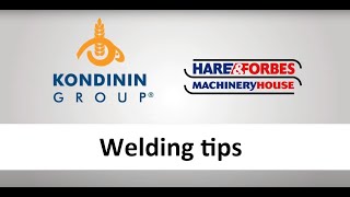 Welding tips