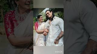 varalaxmi sharath kumar engagement photos #shorts #youtubeshorts