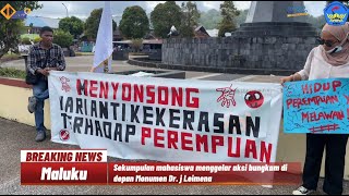 Kacamata Maluku : Keresahan Masyarakat Kota Ambon