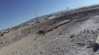 Salton Sea, CA 2017