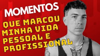 DI FERRERO: MOMENTOS QUE MARCOU MINHA VIDA PESSOAL E PROFISSIONAL.