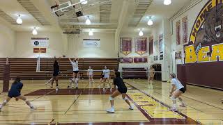 Menlo-Atherton High School: Tryouts (August 5, 2022)