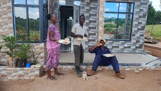 African Traditional Cooking// Preparing Lunch For @ItsNasto's  Masons