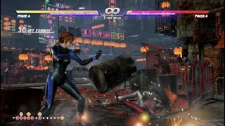 Phase 4 30 Hit Combo (2021) | DOA6