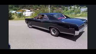 Pontiac GTO 67 Sound