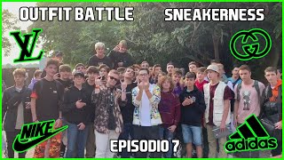 OUTFIT BATTLE EP. 7: SNEAKERNESS