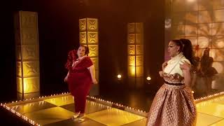 Alexis Mateo VS Stacy Layne Matthews "Knock on Wood"