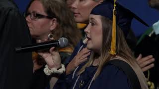 WGU 2024 Orlando Commencement School of Business & School of Technology Anthem by Paige Olson-Cramer