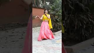 Ghagra | Dance video | Shivani jha |#shorts