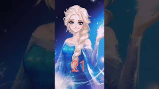 Top 13 Disney princess age edit//from Disney world//