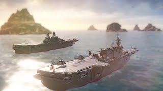 Modern Warships Mobile