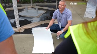 AssetGuard's Innovative Waterproof Technology for Surf Park Liners and Concrete