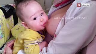 How to Breastfeed #11