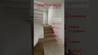 CASA EN VENTA EN VILLAMAGNA