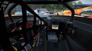 Project CARS 2 - Gameplay using backseat camera (XBOX Series X)