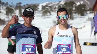 Mundial de Raquetas de Nieve en Caviahue - Destino VLA On Tour!