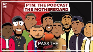 Stories from the Live Show... | Pass The Meerkat: The Podcast | EP005 -  The Motherboard