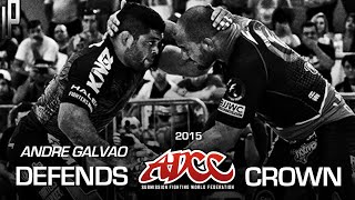 Andre Galvao vs CYBORG Abreu ADCC SUPERFIGHT