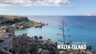 Our trips - Malta Island, Malta - October 2020