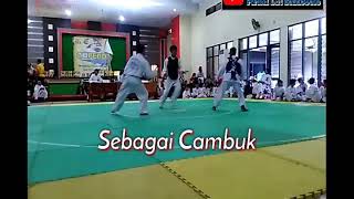 Motivasi Juara Sang Pesilat Sejati