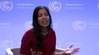 Ms. Tessa Khan, Co-Director, Climate Litigation Network