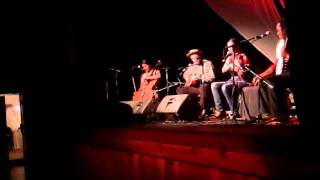 Carolina Chocolate Drops, Bethlehem, New Hampshire